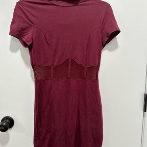 BNWT Heart & Hips Corset Dress